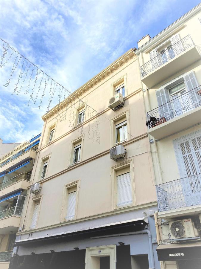 Viva Riviera Brand New 1 Bedroom Close Croisette Cannes Luaran gambar